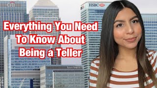 Working as a Bank Teller | What is it Like 💰