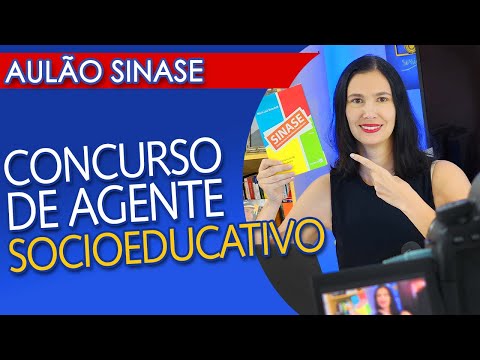 SINASE VIDEO CLASS: special for the socio-educational agent competition