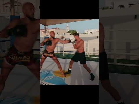 Andrew Tate DESTROYS Olympic Boxer