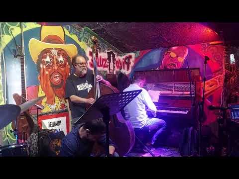 Remembering Roy Hargoove, featuring Vladimir Kostadinovic, live in Bluz i pivo, 2. 4. 24.