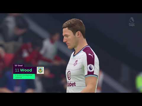 FIFA 18 Burnley career Mode episode 8 - Away at Anfield
