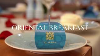 Kempinski Hotels - Oriental Breakfast at Marsa Malaz Kempinski, The Pearl - Doha