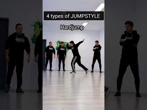Which type is your fovourite? #jumpstyle