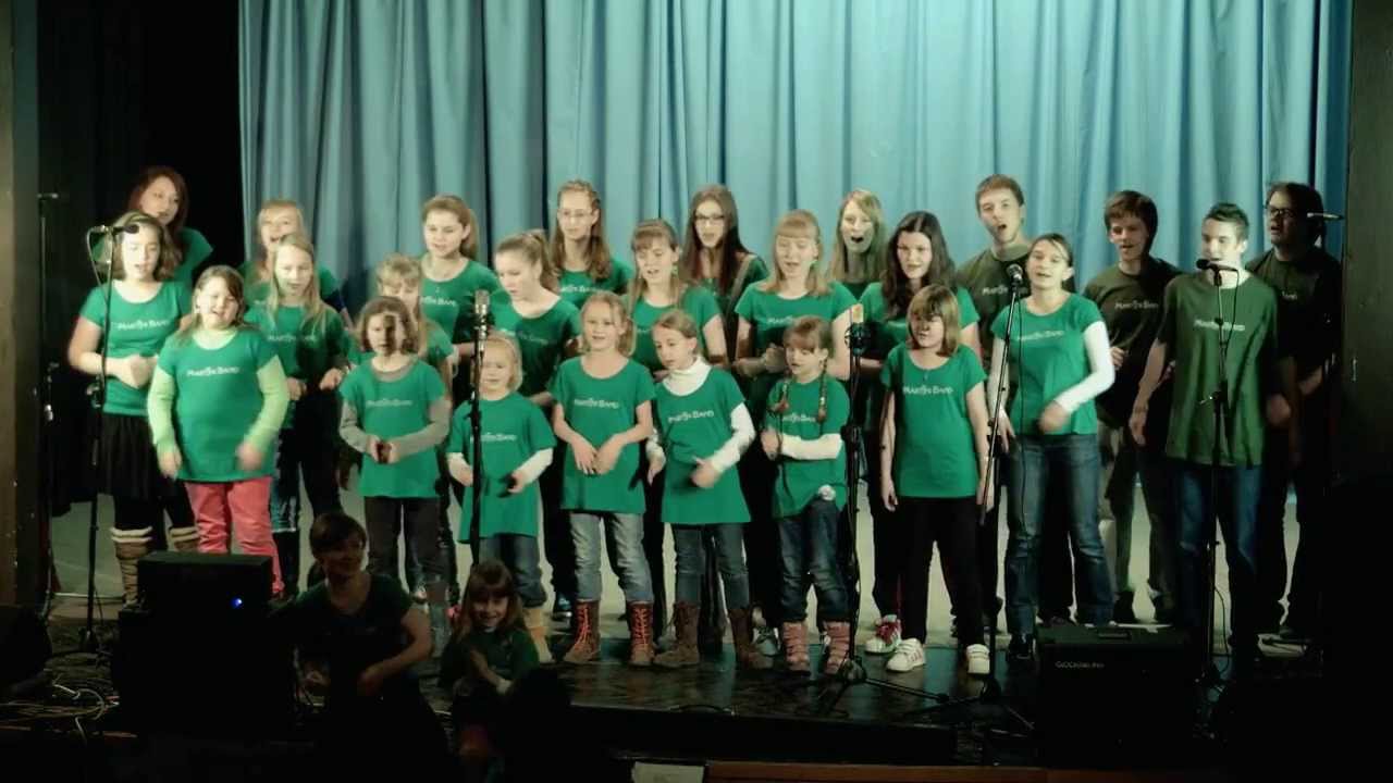 náhled z videa První a poslední - MARTINI BAND