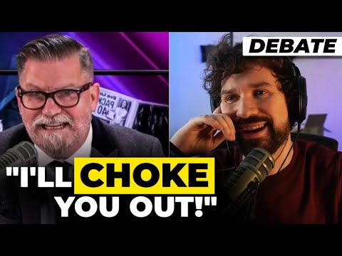 Heated Debate w/ Gavin Mcinnes Derails Into Violent Threats