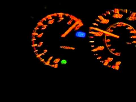 Toyota CELICA GTS 2ZZ GE - REV TO 9K!