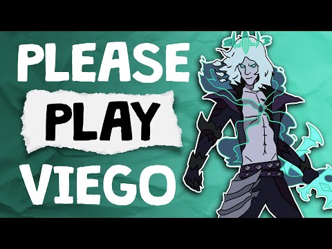 Viego Guide: Why Viego is Your Ticket to Diamond
