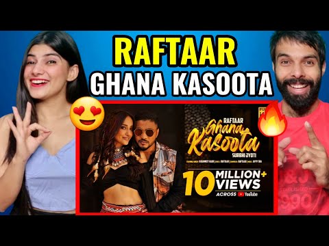 Ghana Kasoota Raftaar Reaction !!| Surbhi Jyoti | @Rashmeet Kaur | Latest Hit Dance Song 2021