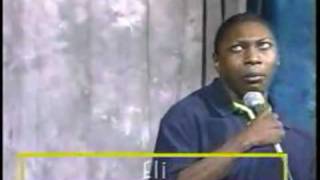 Eli Porter - Im da bess mane I deed it [LYRICS]