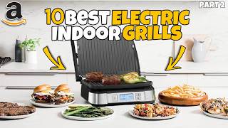 ✅ Top 10 best Smokeless Electric Indoor Grill on Amazon 2025