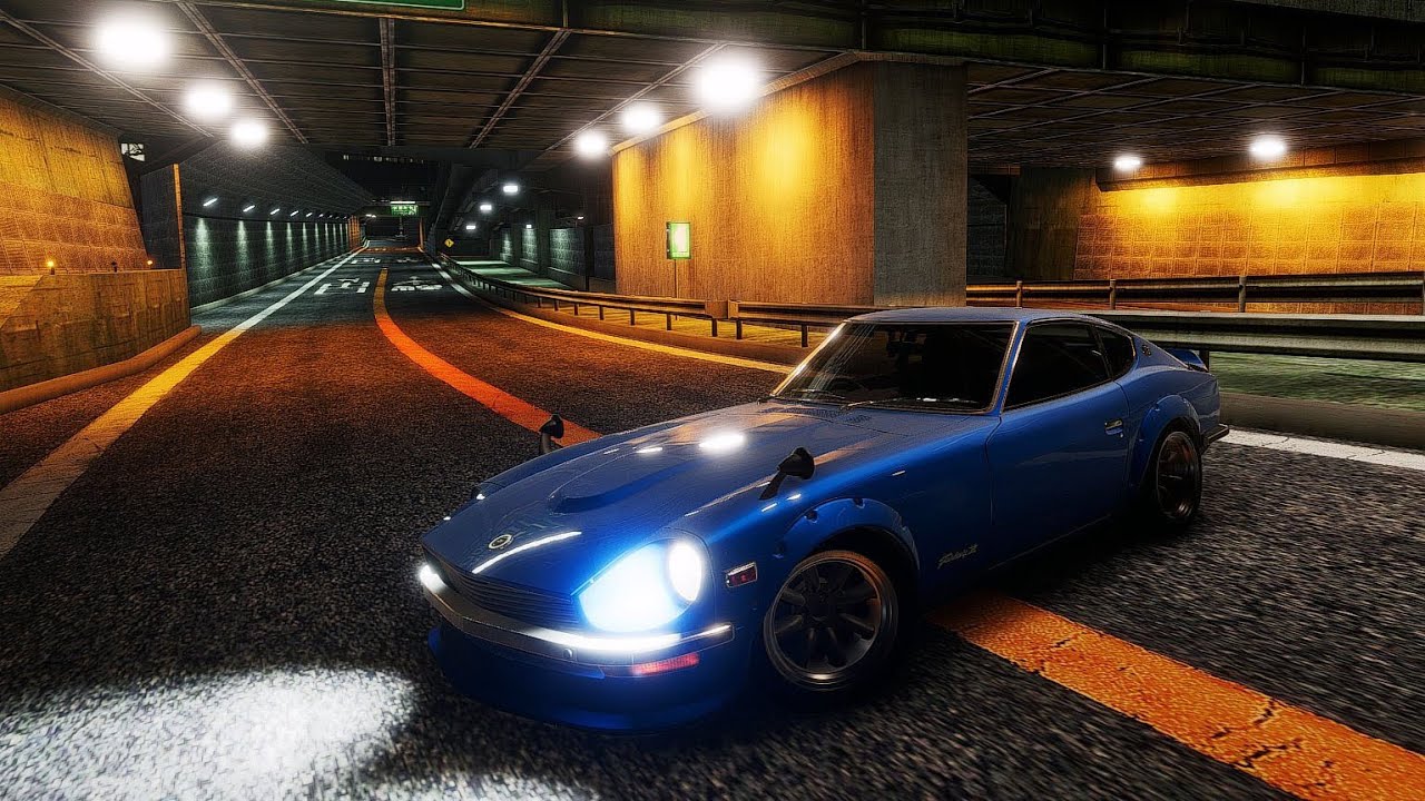 [Unity] ＃５.５ 勉強がてら「湾岸ミッドナイト」っぽいゲームを作ってみた｜ Unity x 湾岸MIDNIGHT