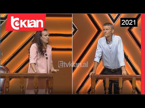 Shihemi ne gjyq - Burri akuzon gruan: Ti ke dashnor! (11 Korrik 2021)