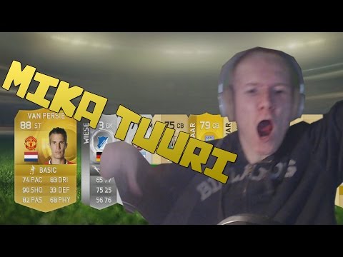 MIKÄ TUURI!!! | Fifa 15 Paketit