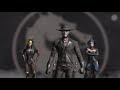 Erron Black X Ray Fatal Blow Mkmobile Mortalkombatmobile
