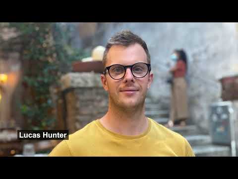 YouTube video