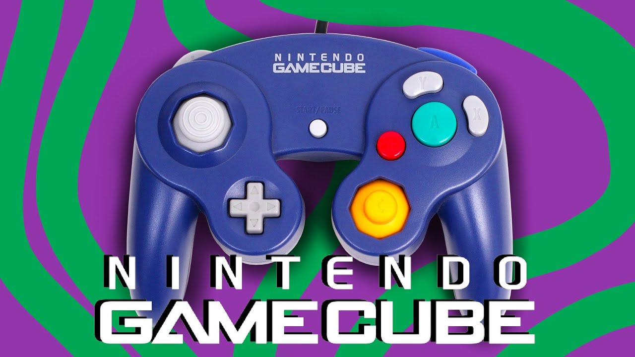 Why does everyone LOVE the GameCube controller?