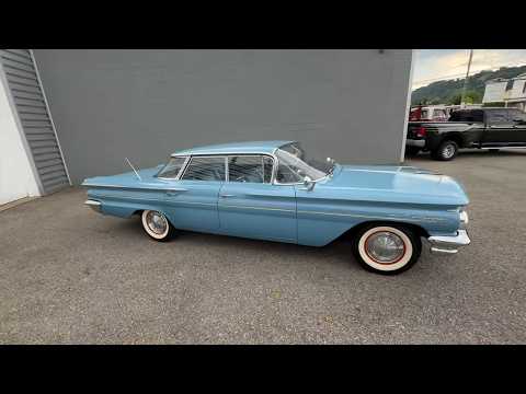1960 Pontiac Ventura (CC-2088320) for sale in Pittsburgh, Pennsylvania