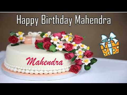 Happy Birthday Mahendra Image Wishes✔