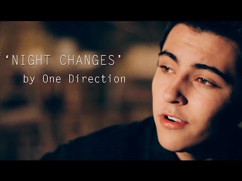 One Direction - Night Changes (Cover by Kyson Facer)