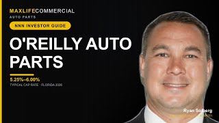 O'Reilly Auto Parts NNN Properties: Everything Investors Need to Know (2026)