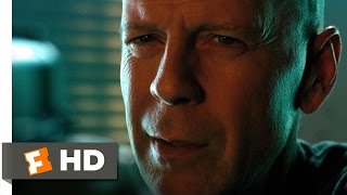 Red (1/11) Movie CLIP - Moses and Mayhem (2010) HD
