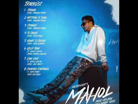 Mahol .. hustinder all song  full album  