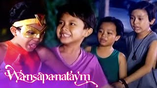 Wansapanataym: Super Ving saves Onyok