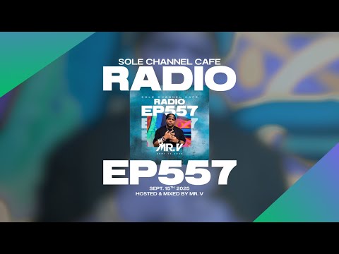 🔥 Disclosure, Dennis Quin & Mr. V Set the Vibe | Sole Channel Café 557 (Deep & Soulful House Mix)