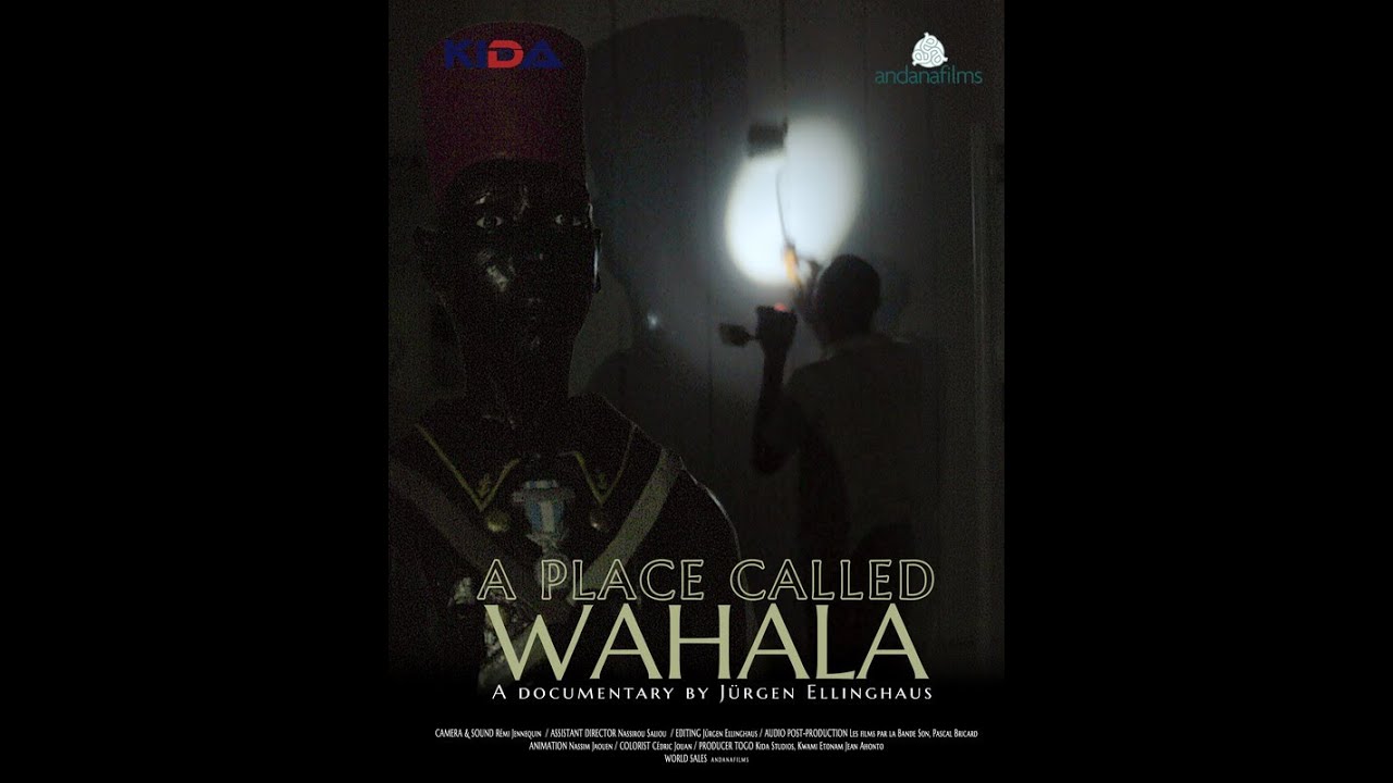 A PLACE CALLED WAHALA - trailer - SCFF21 - Second Place, Feature Length Film Category