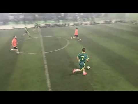 "YOSHLIK FC" 8 - 5 "NEW YORK" FC 2-TAYM