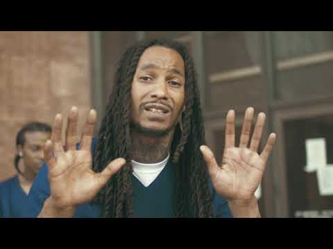 Lil Zack feat. KuzzBaby - "Free Bro" (Official Music Video)