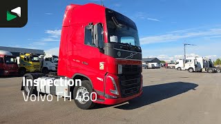 Volvo FH 460 4X2 XL 2x Tanks ACC cabeza tractora | Imagen 4 - Autoline