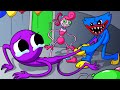 PROJECT: PLAYTIME vs. RAINBOW FRIENDS?! (Cartoon Animation)