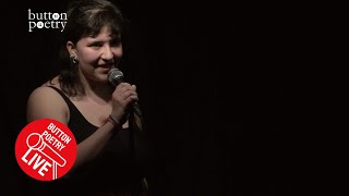 Talia Young - "Ode to Washing Blood from My Underwear"