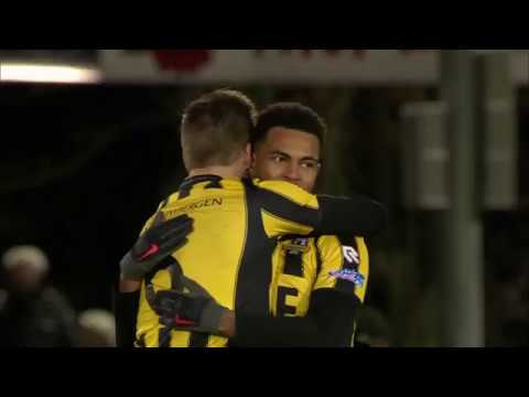Samenvatting Rijnsburgse Boys - FC Lisse (09-12-17)