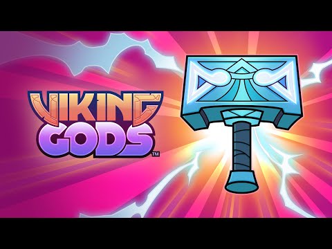 Viking Gods - Idle Tap Game video