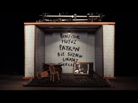 Eskiz - "Patron" (Official Video)
