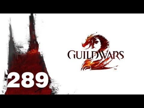 let's play Guild Wars 2 [Wächter] - #289 - Bäh, wieder Wasserkämpfe