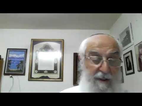 אורות הקודש חלק ג ראש דבר יח ופרק א   הרב שלמה טולידאנו thumbnail