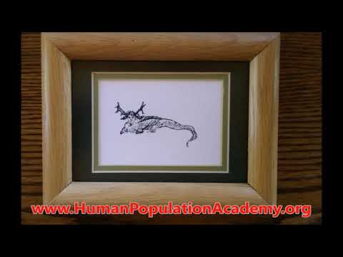 Description of Men Born On April 7th of Common Years From the Catalog of Human Population