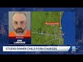 Studio Owner Child Porn Charges