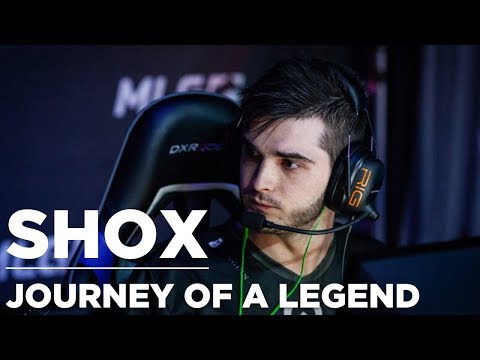 shox - Journey of a Legend