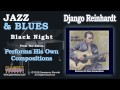 Django Reinhardt - Black Night