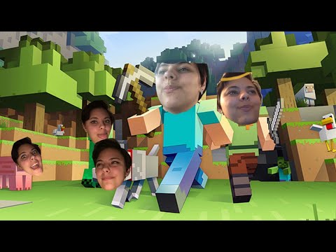 Minecraft UMR Ep 1| A whole new world...Full of Death.