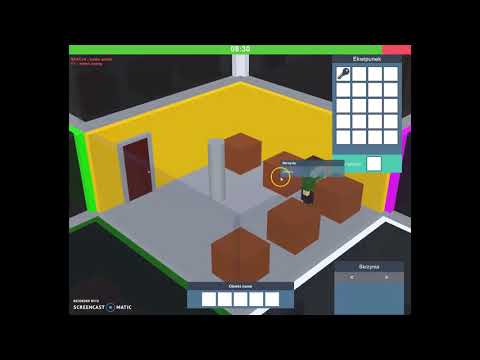 GitHub - pawelbabiuch/unity-escape_the_room: Gra typu escape, w której ...