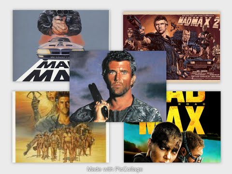 "Mad Max" Serisi