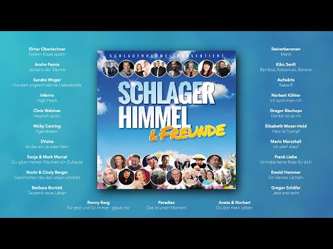 Schlagerhimmel & Freunde, Vol. 1 (Teaser Mix)