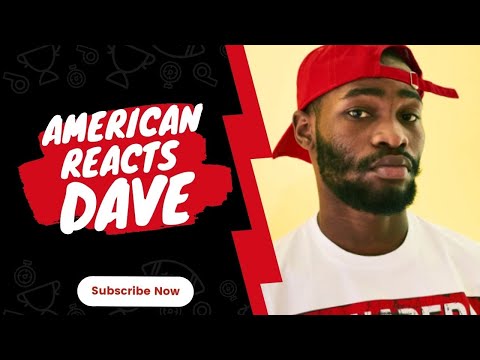 American Rapper Reacts To Dave - In The Fire ft. Giggs, Ghetts, Meekz & Fredo (Review)