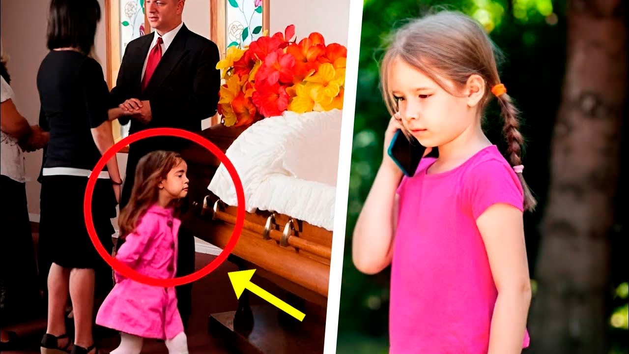 Filha coloca escondido celular no caixão da sua mãe - Dias depois, recebe uma ligação assustadora.