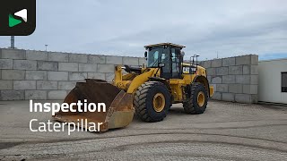 Caterpillar 966 K wheel loader for sale - Image 4 | Machineryline GB Caterpillar 966 K wheel loader | Image 4 - Machineryline
